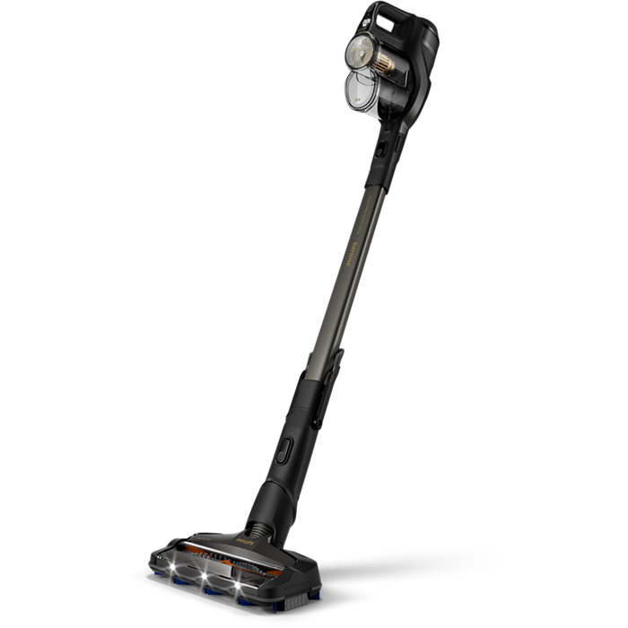 Philips Aqua Plus Cordless Vacuum with Mopping Option XC8347/61 Philips Aqua Plus Cordless Vacuum with Mopping Option XC8347/61